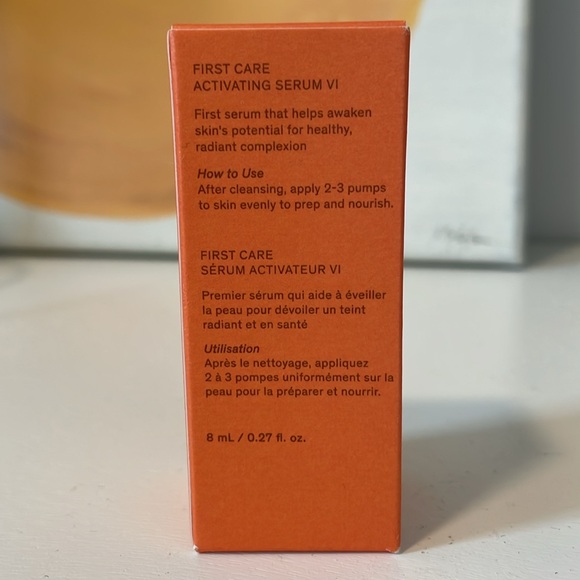 NEW‎ in Box Sulwhasoo First Care Activating Serum VI 8 ml Travel/Mini - Picture 3 of 5